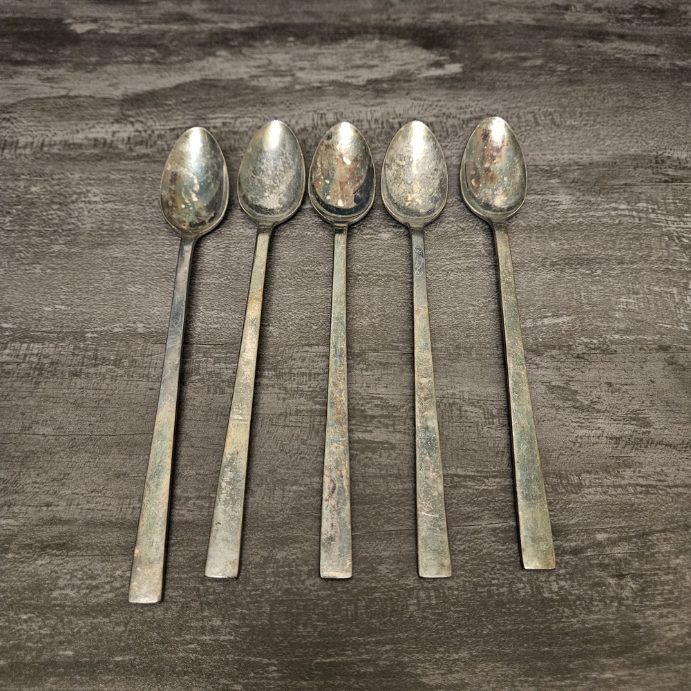 Long Handle Iced Tea Spoons